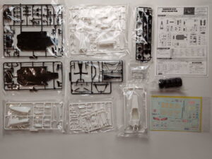 1/20 Sauber C31 2012 Japan GP Сборная модель Fujimi 09158