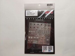 1/24 Ferrari California (Revell) Фототравление KA Models KE-24046