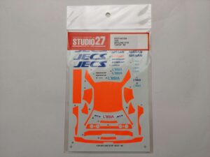 1/24 Nissan Skyline GT-R '92 Gr.A JECS Декали Studio27 ST27-DC220