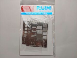 1/20 Ferrari F1 87/88C No.10 Фототравление Fujimi 11240