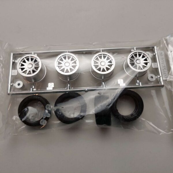 1/24 15 inch Hartge wheel set Fujimi 19298