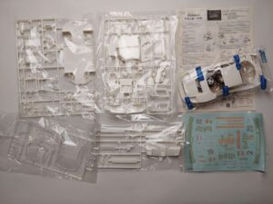 1/24 Ferrari F40 LM 1994 LeMans24 Hour Race #29 totip Сборная модель Fujimi 06143