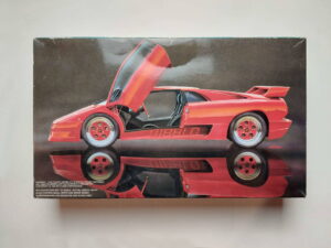 1/24 Lamborghini Diablo Koenig Specials Сборная модель Fujimi 12446