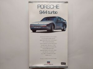 1/24 Porsche 944 Turbo Сборная модель Hasegawa 20260