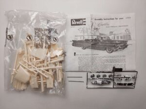 1/32 Cadillac Eldorado '56 Сборная модель Revell 0200