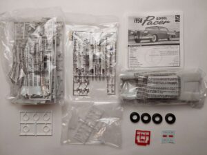 1/25 Ford Edsel Pacer '58 Сборная модель AMT/ERTL 30032