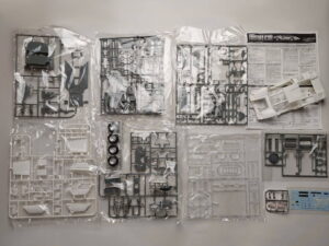 1/24 Lamborghini Countach LP400 Сборная модель Fujimi 12654