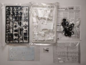 1/24 Ferrari 512S 24 Hours of Daytona 3rd #28 Сборная модель Fujimi 12385