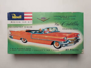 1/32 Cadillac Eldorado '56 Сборная модель Revell 0200