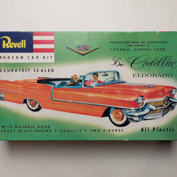 1/32 Cadillac Eldorado '56 Сборная модель Revell 0200