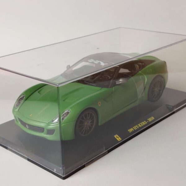 1/24 Ferrari 599 HY-KERS 2010 Масштабная модель Bburago