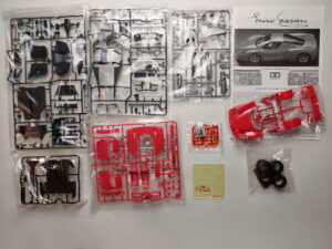 1/24 Ferrari Enzo 2003 Сборная модель Tamiya 24260