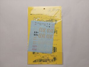 1/24 Lola T89 '90 Suzuka 2&4 #1 Kygnus Tonen / Universal Декали Modeler's D30-1400
