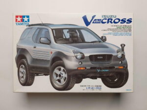 1/24 Isuzu VehiCross 1997 Сборная модель Tamiya 24191