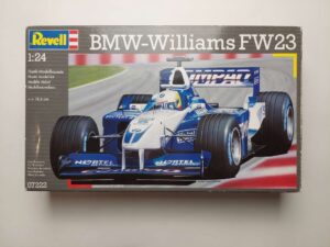 1/24 BMW-Williams FW23 Сборная модель Revell 07222