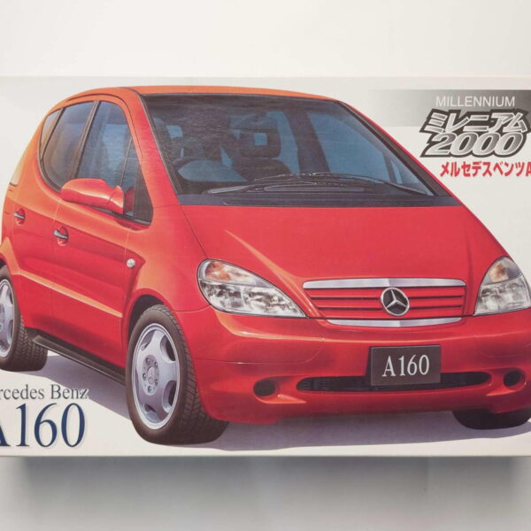 1/24 Mercedes-Benz A160 Сборная модель Fujimi 12483