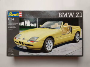 1/24 BMW Z1 Сборная модель Revell 07361