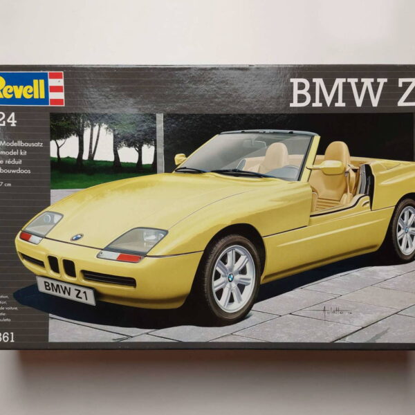 1/24 BMW Z1 Сборная модель Revell 07361