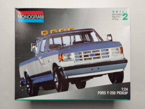 1/24 Ford F-250 Pickup Сборная модель Monogram 2922