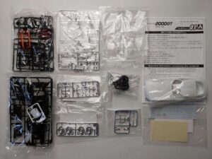 1/24 Toyota 2000GT MF10 '69 Сборная модель Aoshima 057292