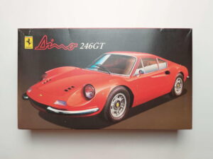1/24 Ferrari Dino 246 GT Сборная модель Fujimi 12179