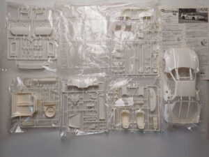 1/16 Ferrari F40 Italian GT #1 Totip Сборная модель Fujimi 10134