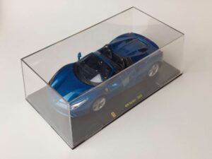 1/24 Ferrari 488 Spider 2015 Масштабная модель Bburago