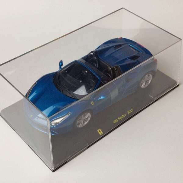 1/24 Ferrari 488 Spider 2015 Масштабная модель Bburago