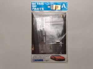 1/24 Lamborghini Huracan Performante Фототравление Aoshima 056011