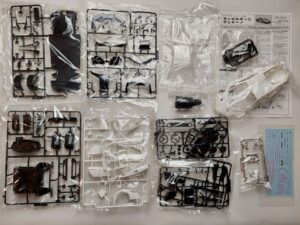 1/24 Lamborghini Veneno Сборная модель Fujimi 125831