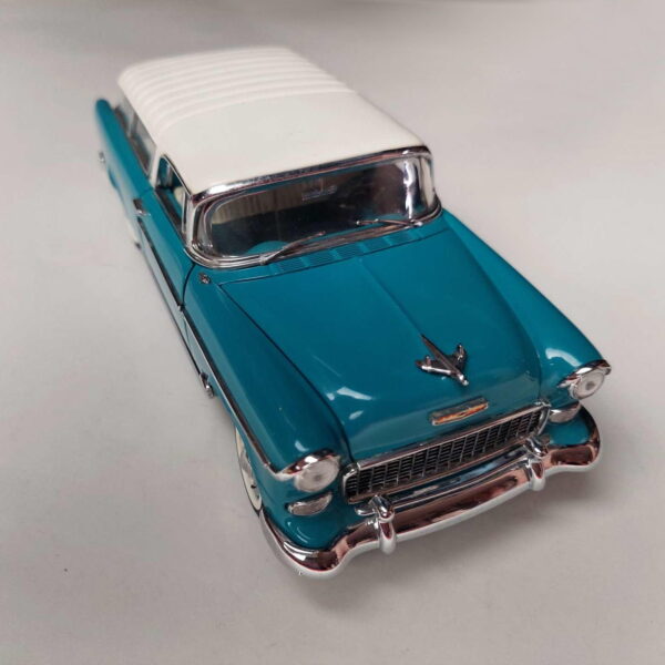 1/24 Chevrolet Nomad 1955 Масштабная модель Danbury Mint