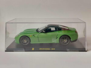 1/24 Ferrari 599 HY-KERS 2010 Масштабная модель Bburago