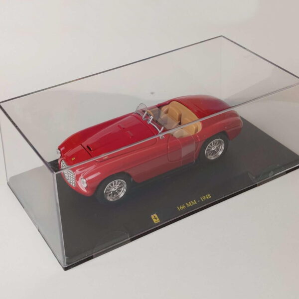 1/24 Ferrari 166 MM 1948 Масштабная модель Bburago