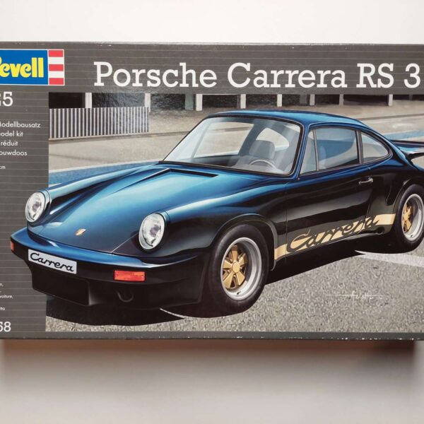 1/25 Porsche Carrera RS 3.0 Сборная модель Revell 07058