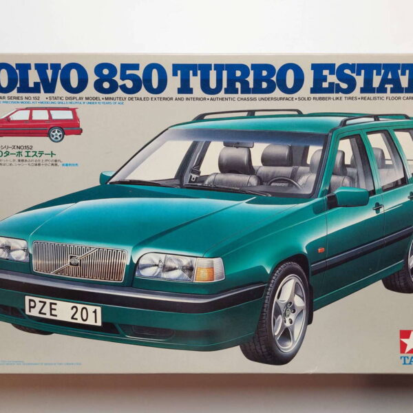 1/24 Volvo 850 Turbo 1994 Estate Сборная модель Tamiya 24152