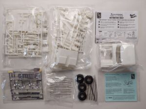 1/25 Ford 4x4 Truck Firestone 1978 Сборная модель AMT 858/12
