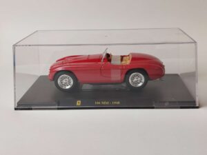 1/24 Ferrari 166 MM 1948 Масштабная модель Bburago