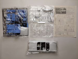 1/24 Cadillac Eldorado Seville 1958 Hard Top Сборная модель ARII 31003