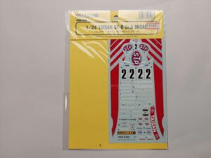 1/24 Nissan Skyline GT-R Gr.A #2 Taisan (Tamiya 24113) Декали Modeler's D506-1500