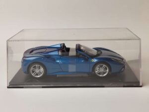 1/24 Ferrari 488 Spider 2015 Масштабная модель Bburago