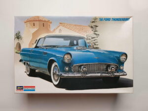 1/24 Ford Thunderbird '56 Сборная модель Hasegawa Monogram 86073