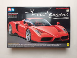 1/24 Ferrari Enzo 2003 Сборная модель Tamiya 24260