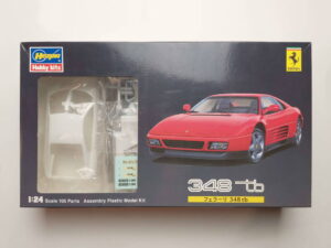 1/24 Ferrari 348tb Сборная модель Hasegawa 20230