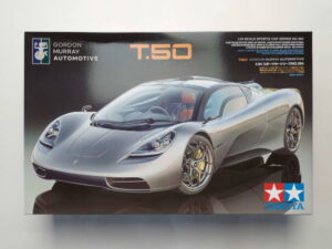 1/24 GMA T.50 Сборная модель Tamiya 24364