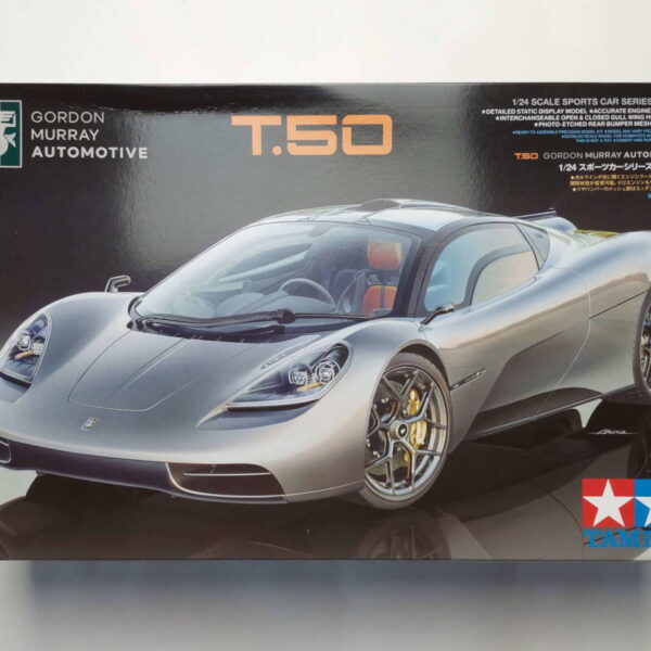 1/24 GMA T.50 Сборная модель Tamiya 24364