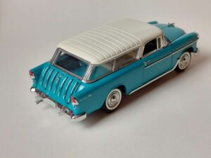 1/24 Chevrolet Nomad 1955 Масштабная модель Danbury Mint