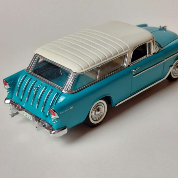 1/24 Chevrolet Nomad 1955 Масштабная модель Danbury Mint