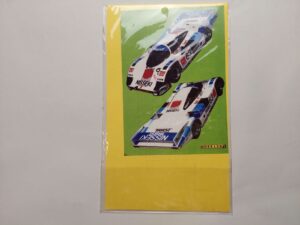 1/24 Porsche 962C '90 Le Mans #63 Trust Nisseki Декали Modeler's D502-1500