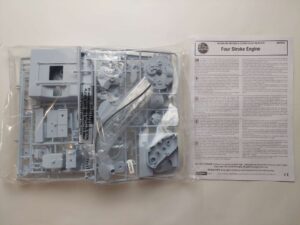 Four Stroke Engine Сборная модель AirFix A07870
