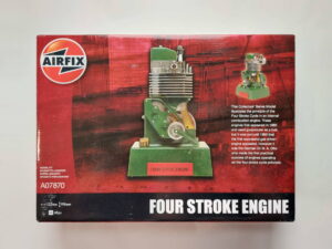 Four Stroke Engine Сборная модель AirFix A07870